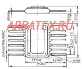 162КТ1Б микросхема