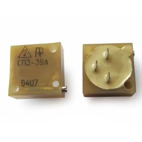 СП3-39А 1Вт 680 кОм фото 2 СП3-39А 1Вт 680 кОм фото 2