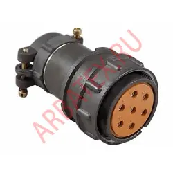 2РМДТ33КПН7Г9А1ЛВ Разъемы 2РМ, 2РМТ, 2РМГ, 2РМДТ, ОНЦ-РГ фото фото 3