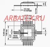 Н193ПЦ6 микросхема