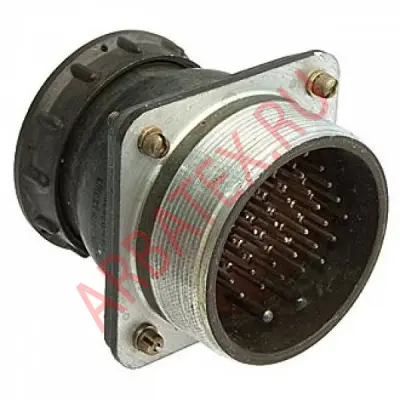 ШРГ36ПК15ЭШ4 вилка блочная фото фото 2 ШРГ36ПК15ЭШ4 вилка блочная Разъемы разное фото фото 2