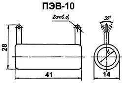 ПЭВ-10 100 фото 3 ПЭВ-10 100 фото 3