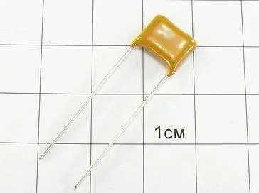 КМ-6А 1000 пф М1500 фото 2 КМ-6А 1000 пф М1500 фото 2