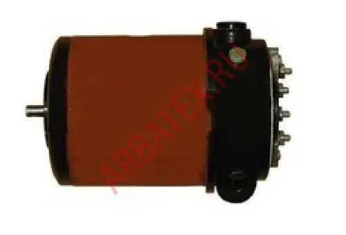 СЛ-361 электродвигатель птоянного тока коллекторный фото 2