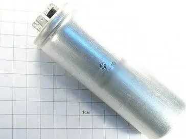 К50-19 320в 80 мкф фото 2 К50-19 320в 80 мкф фото 2