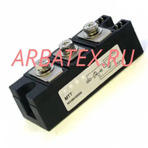 МТТ160-6 модуль тиристорный