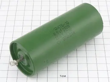 К75-10 250в 0.68 мкф фото 2 К75-10 250в 0.68 мкф фото 2