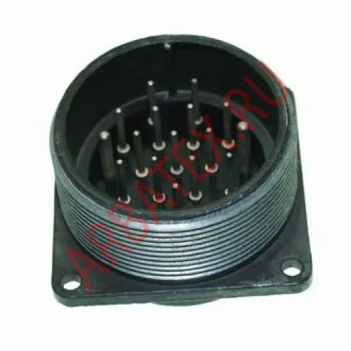 ШР60П45ЭШ2 вилка блочная Разъемы разное фото фото 2