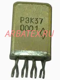 РЭК-37 РФ4.500.477-01.01 РЭК-37 РФ4.500.477-01.01