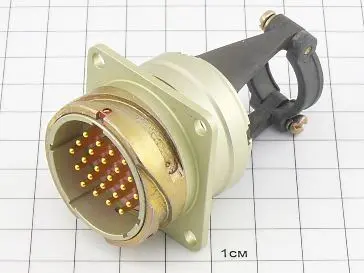 РБМ4-24-2Ш7В Разъемы разное фото фото 2