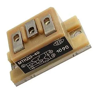 МТКД3-80-5 силовой модуль фото 2 МТКД3-80-5 силовой модуль фото 2