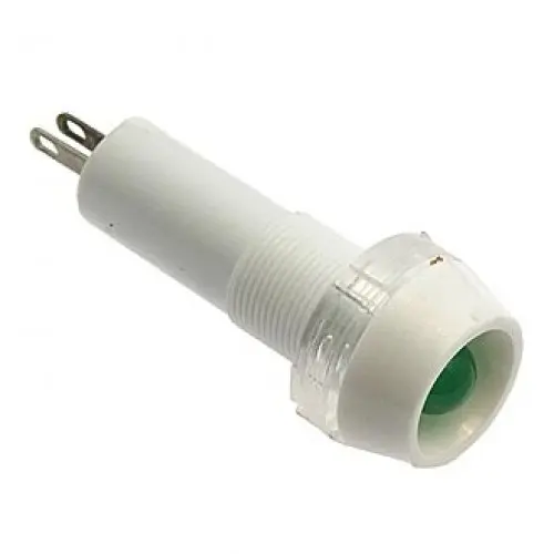 СКЛ15-3Л3 220 светодиодная индикаторная лампа фото 2