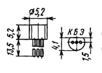 КТ6127Ж фото 2