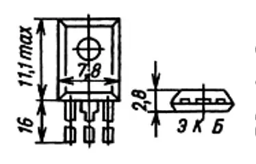 КТ8131В фото 2 КТ8131В фото 2