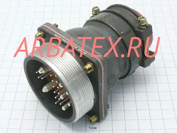 2РТТ55БПН23Ш31В Разъемы разное фото