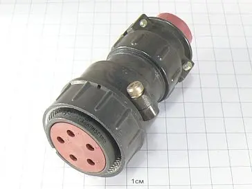 2РТ36П5НШ11-А вилка фото фото 2 2РТ36П5НШ11-А вилка Разъемы разное фото фото 2