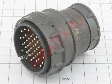 2РМДТ42КПЭ45Ш5В1В Разъемы 2РМ, 2РМТ, 2РМГ, 2РМДТ, ОНЦ-РГ фото фото 4