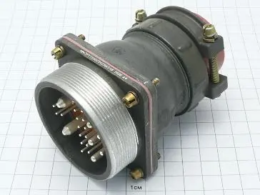 2РТТ55БПН23Ш31В Разъемы разное фото фото 2