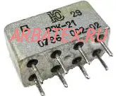 РЭК-21 ДЛТ4.569.002-02