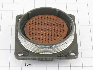 РРМ46-102-1Г1В-3-В Разъемы разное фото фото 2