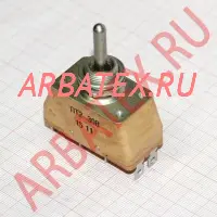 ПТ2-30В тумблер