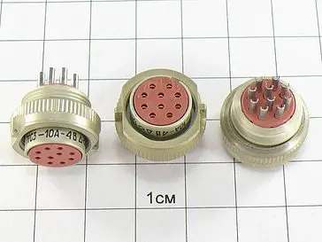 РРС3-10А-0-5-В фото РРС3-10А-0-5-В Разъемы разное фото