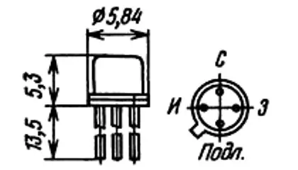 КП307Г фото 2