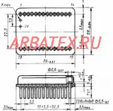 252УД3А микросхема
