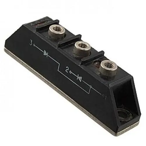 МДД80-11 модуль диодный фото 2 МДД80-11 модуль диодный фото 2