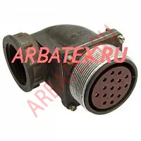 ШР32СК8ЭГ3 розетка блочная фото