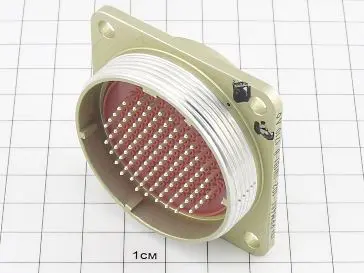 РРМ46-102-1Ш1В7В фото РРМ46-102-1Ш1В7В Разъемы разное фото