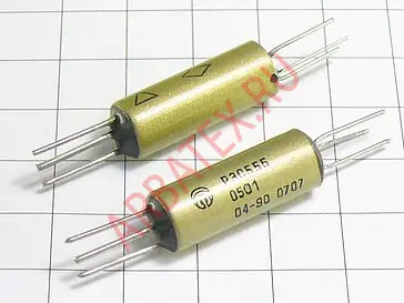 РЭС-55Б РС4.569.625-04.01 фото 2 РЭС-55Б РС4.569.625-04.01 фото 2