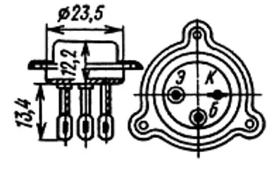 ГТ806А фото 2 ГТ806А фото 2