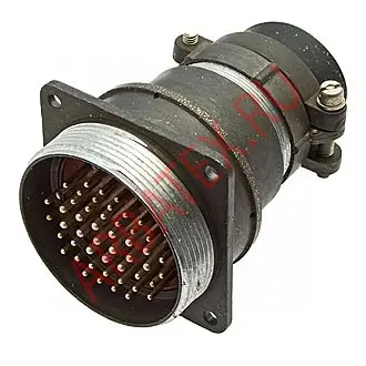 2РМДТ45БПН45Ш5В1В Разъемы 2РМ, 2РМТ, 2РМГ, 2РМДТ, ОНЦ-РГ фото фото 2