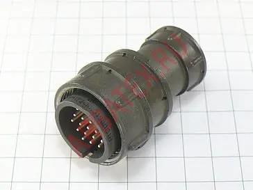 2РМДТ24КПЭ19Ш5В1В Разъемы 2РМ, 2РМТ, 2РМГ, 2РМДТ, ОНЦ-РГ фото фото 4