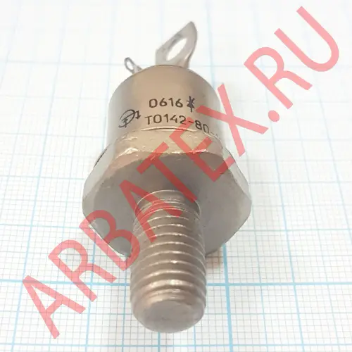 ТО142-80-5 фото 4