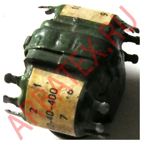 ТПП73-40-400 трансформатор фото 2 ТПП73-40-400 трансформатор фото 2