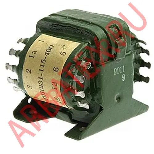 ТПП9-115-400 трансформатор фото 2