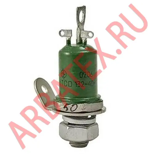 ТСО132-25-10 тиристор фото 2