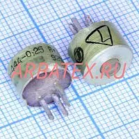 СП3-44А 0,25Вт 150 кОм