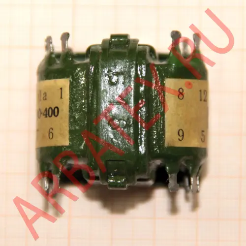 ТПП223-40-400 трансформатор фото 3