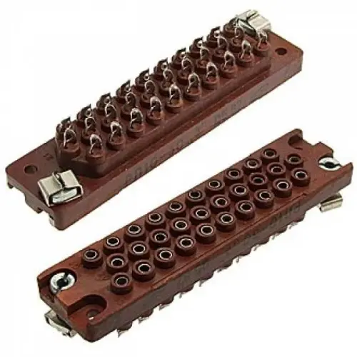 РП10-30-З-П розетка фото РП10-30-З-П розетка Разъемы разное фото