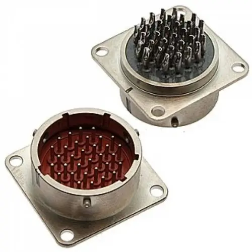 СНЦ28 7/18В-1-В вилка фото фото 2 СНЦ28 7/18В-1-В вилка Разъемы разное фото фото 2