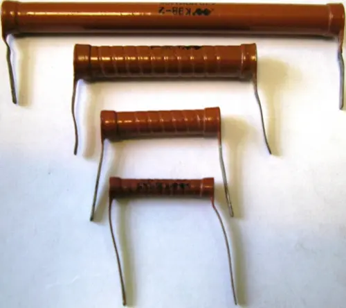 КЭВ-0,5 1,1 гОм фото 2 КЭВ-0,5 1,1 гОм фото 2