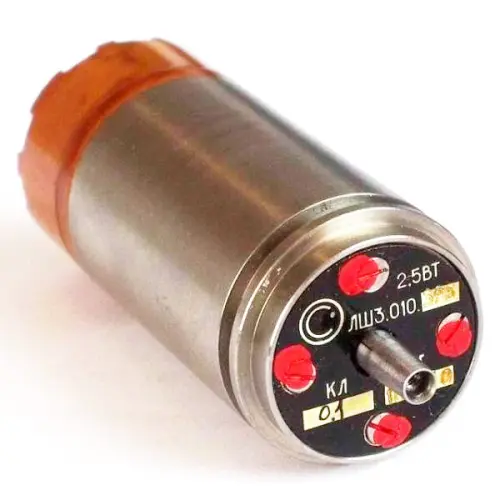 2,5Вт ЛШЗ.010.397 Вращающиеся трансформаторы фото