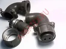 ШР28У2НШ7 розетка фото