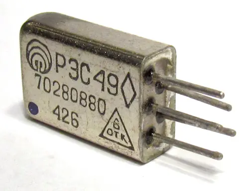 РЭС-49 РС4.569.421-13.01 фото 2 РЭС-49 РС4.569.421-13.01 фото 2