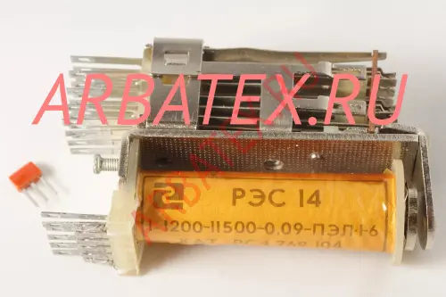 РЭС14 РС4.531.663