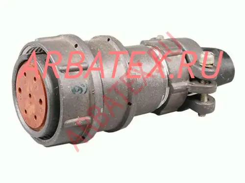 2РМ27КПЭ7Г2А1 Разъемы 2РМ, 2РМТ, 2РМГ, 2РМДТ, ОНЦ-РГ фото