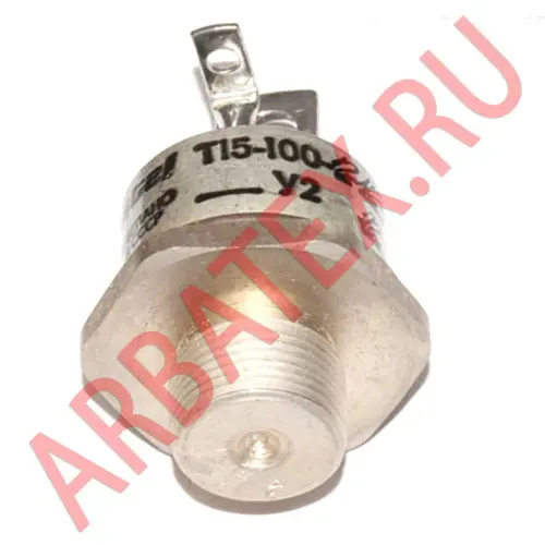 Т15-100-6 тиристор фото 2 Т15-100-6 тиристор фото 2